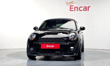 Cooper S Coupe