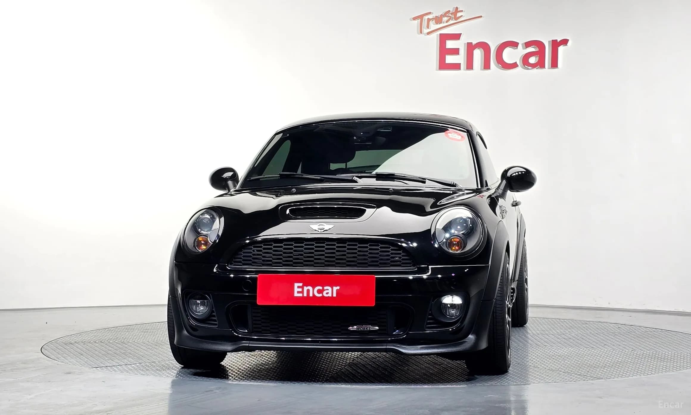 Cooper S Coupe
