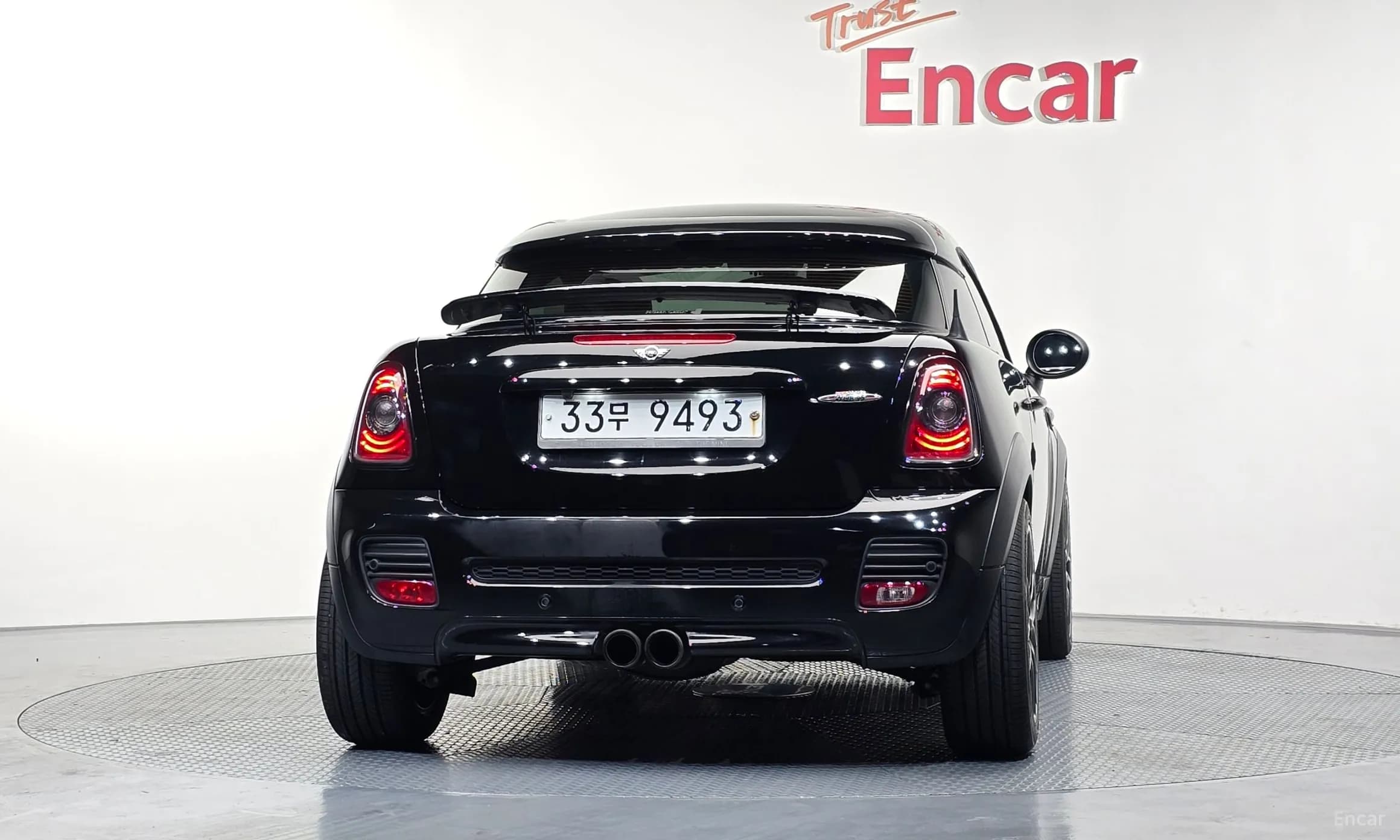 Cooper S Coupe