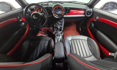Cooper S Coupe