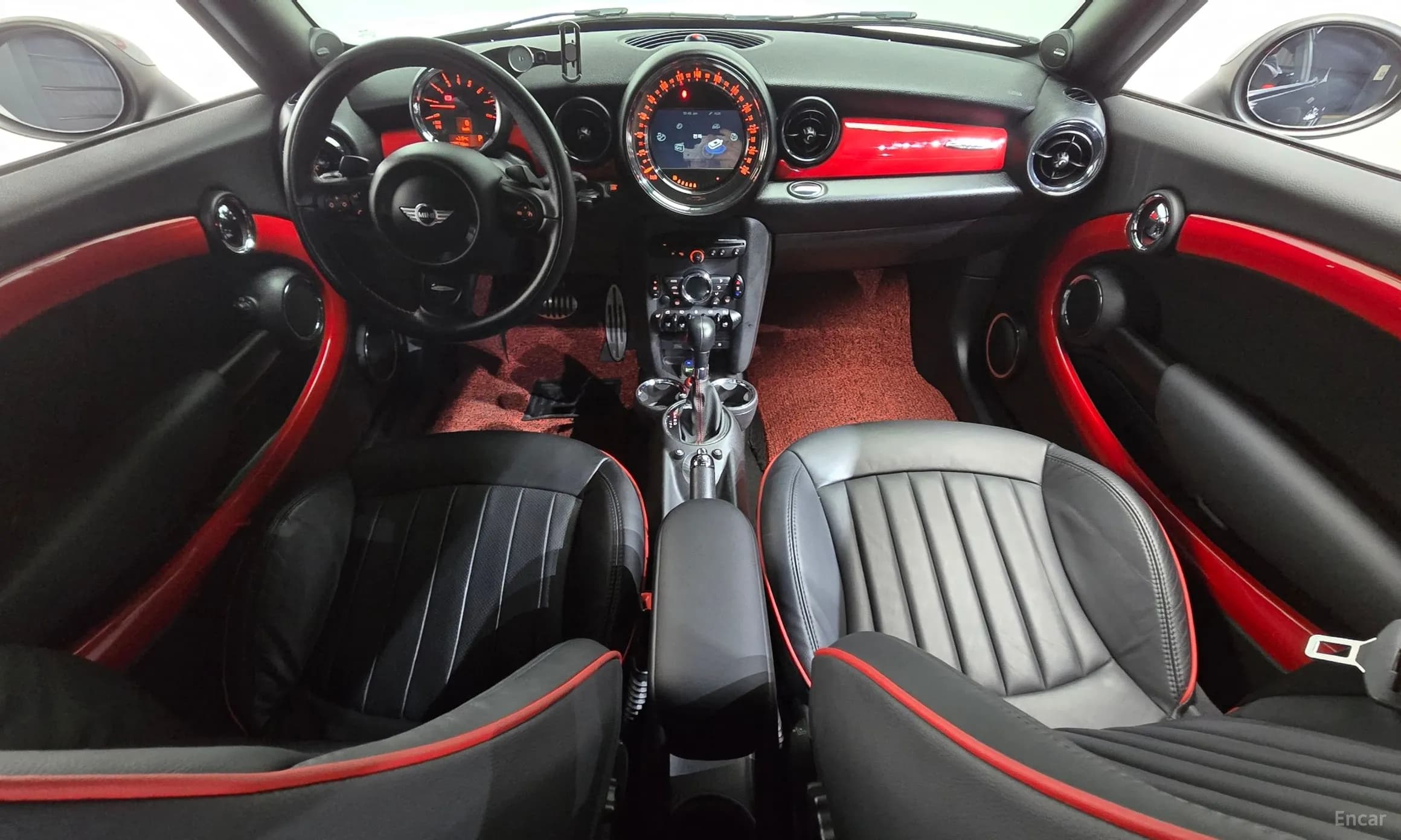 Cooper S Coupe