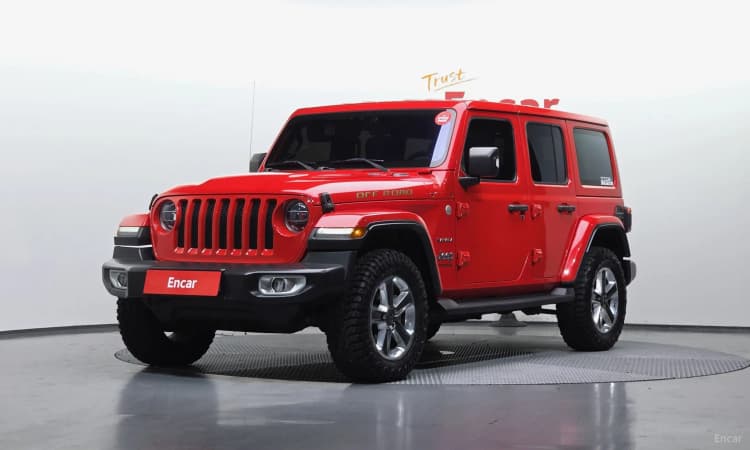 Wrangler (JL)