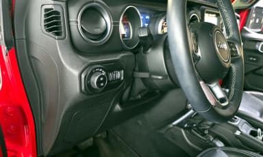 Wrangler (JL)