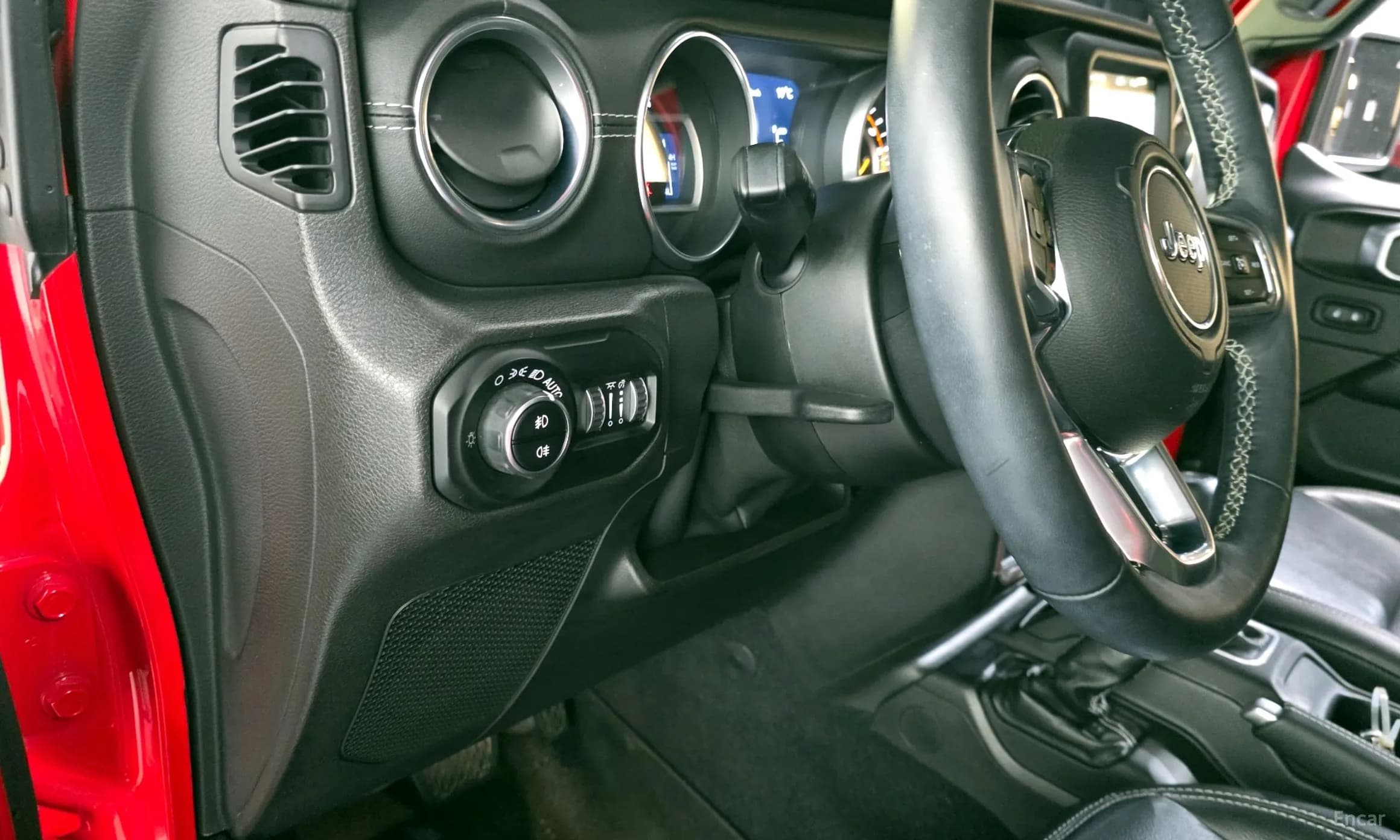 Wrangler (JL)