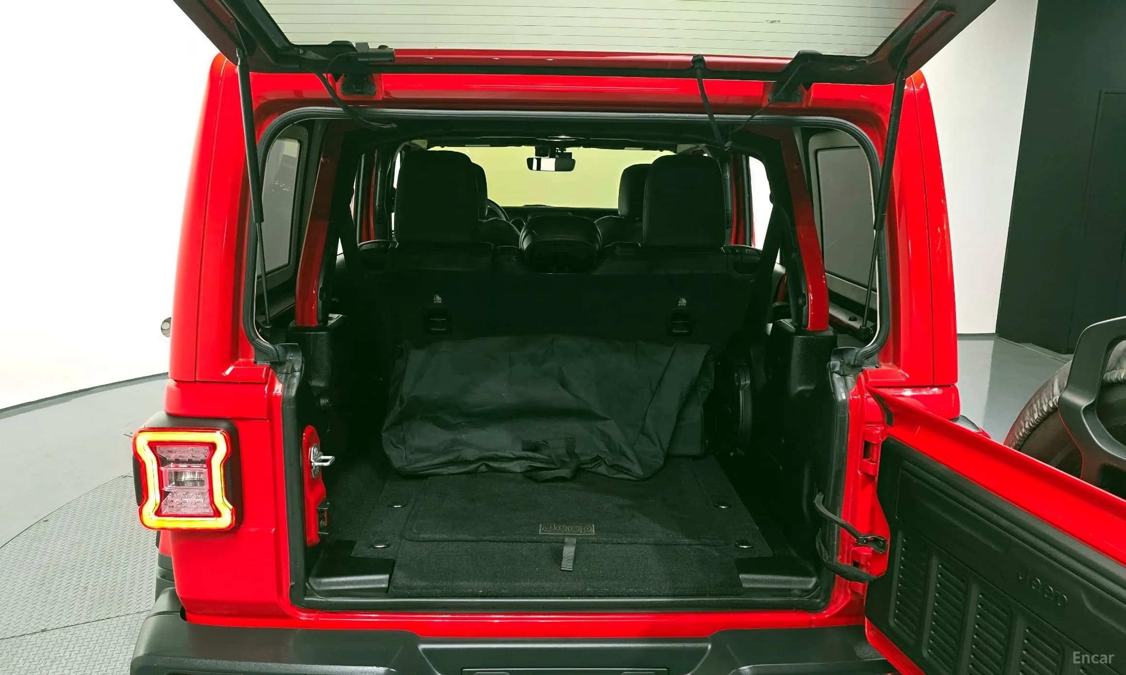 Wrangler (JL)