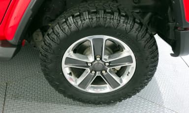 Wrangler (JL)