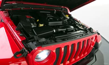 Wrangler (JL)
