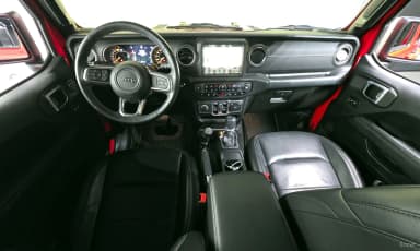 Wrangler (JL)