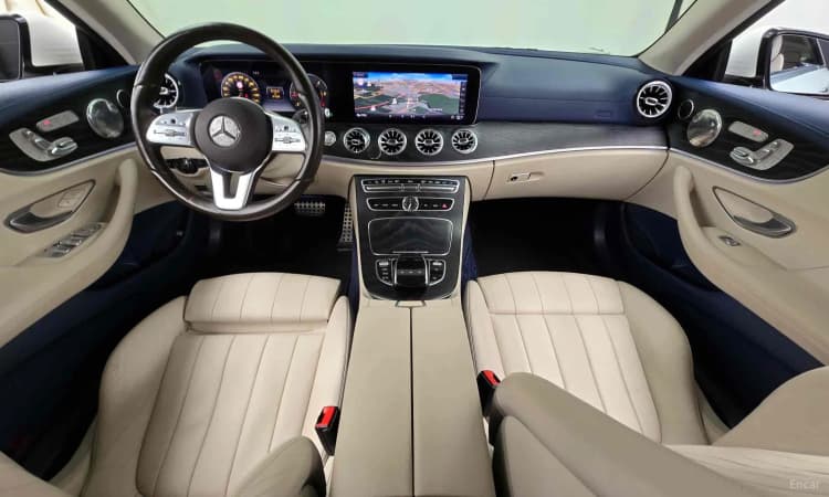 E-Class W213