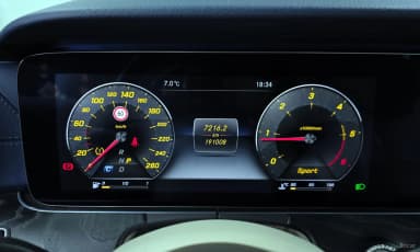 E-Class W213
