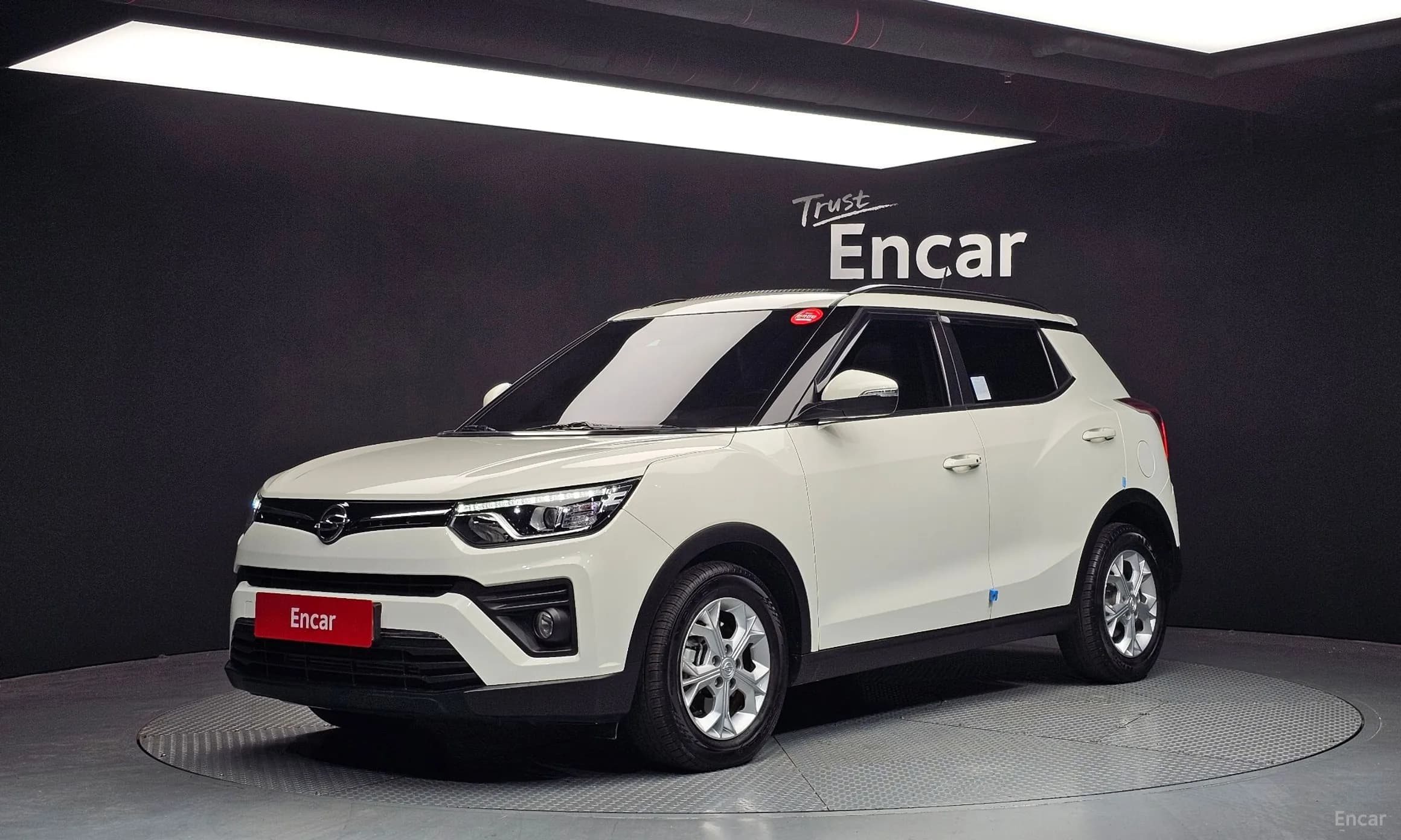 Berry New Tivoli