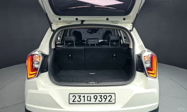 Berry New Tivoli
