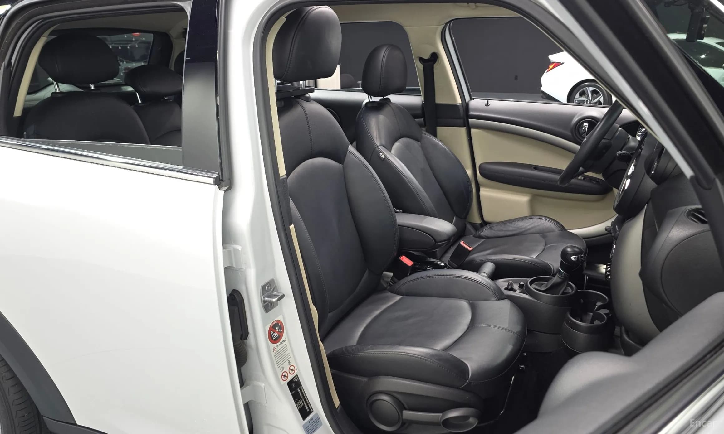 Cooper D Countryman