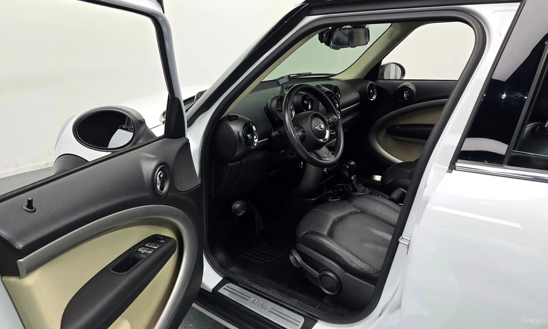 Cooper D Countryman