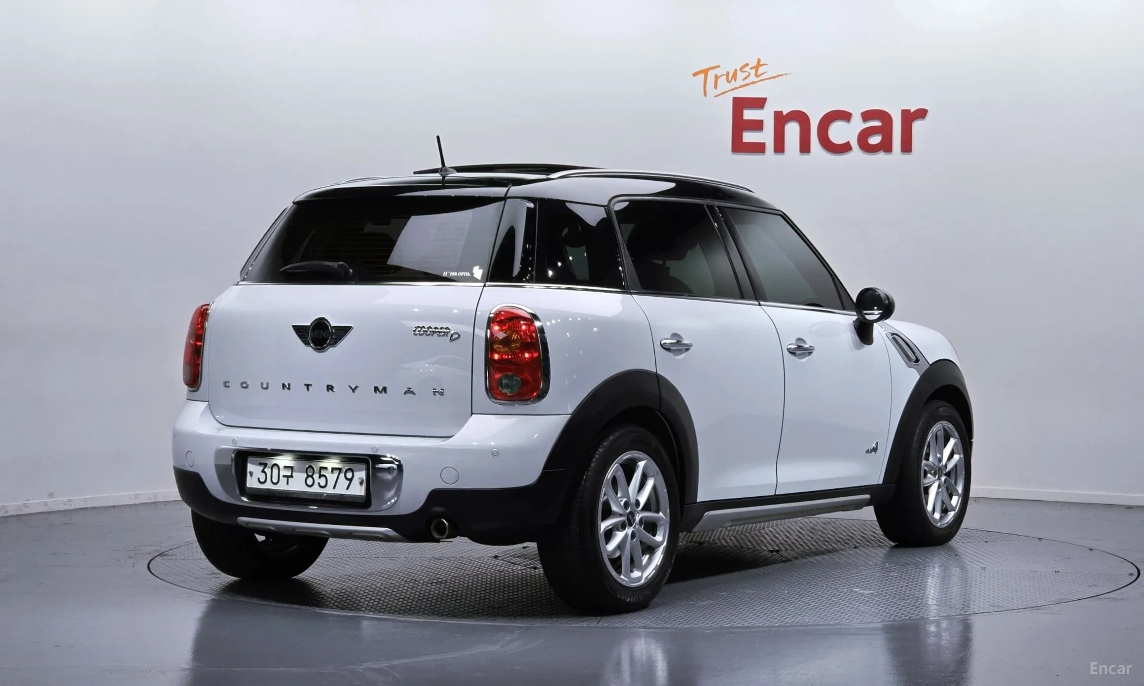 Cooper D Countryman