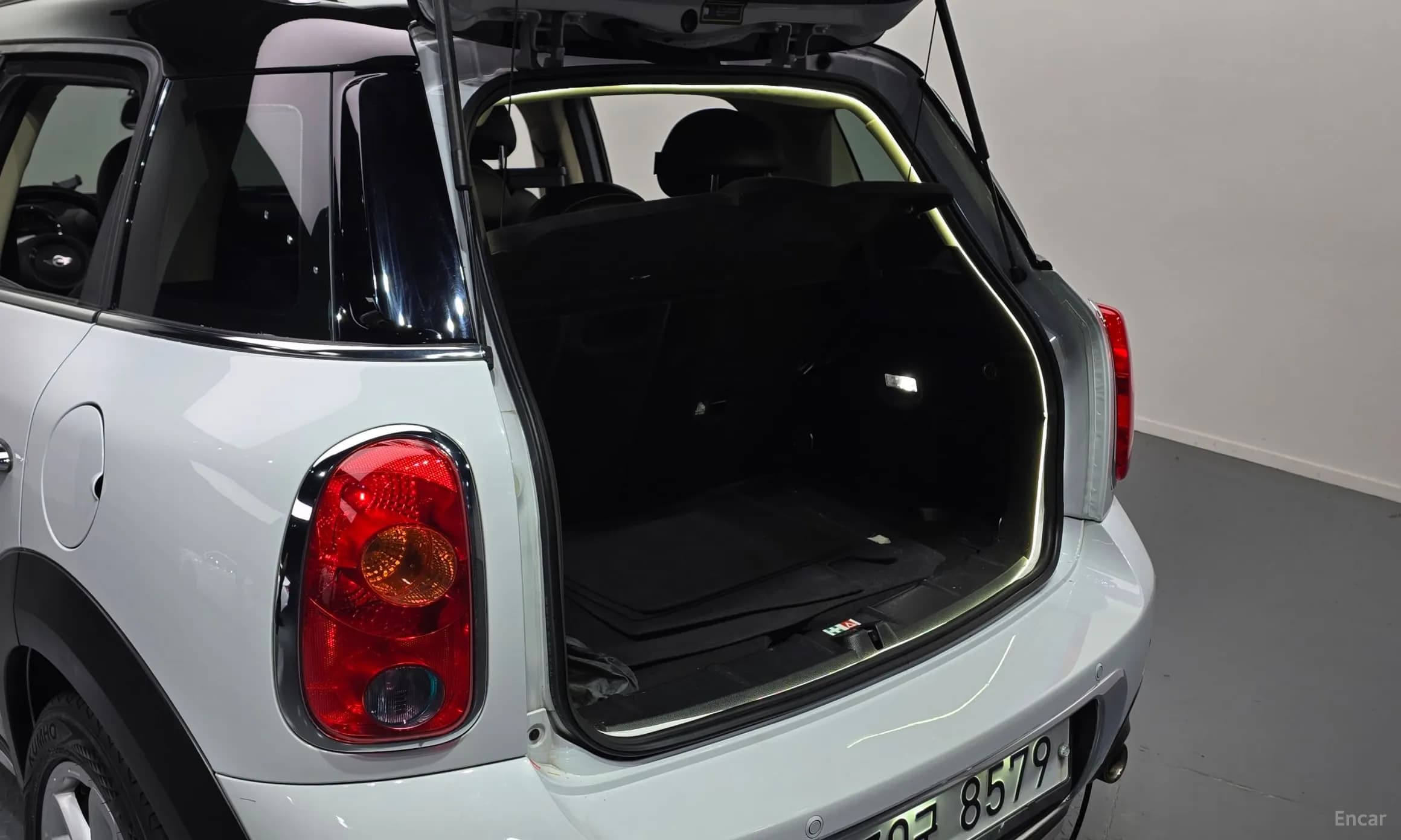 Cooper D Countryman