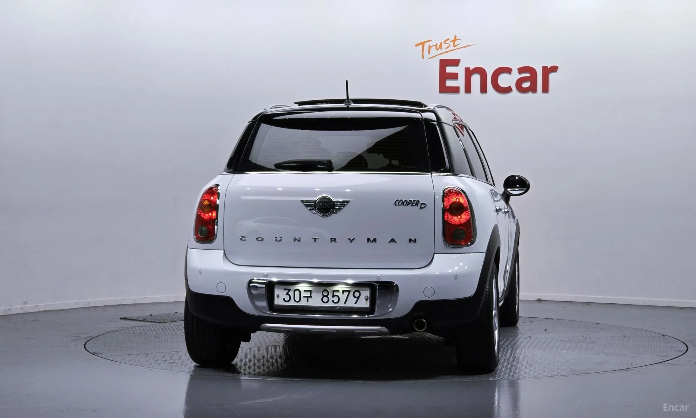 Cooper D Countryman