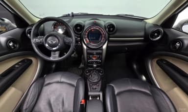 Cooper D Countryman