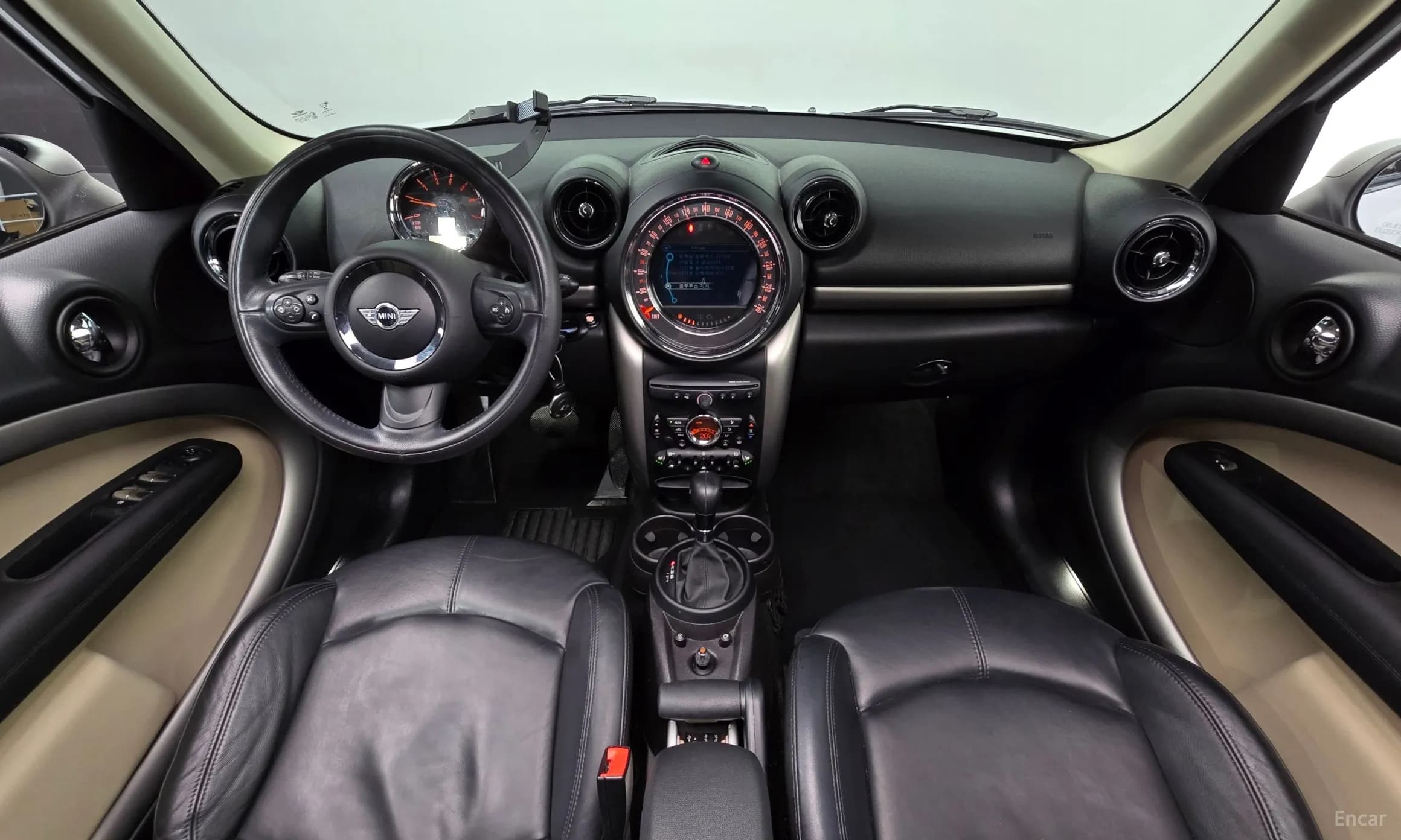 Cooper D Countryman