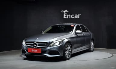 C-Class W205