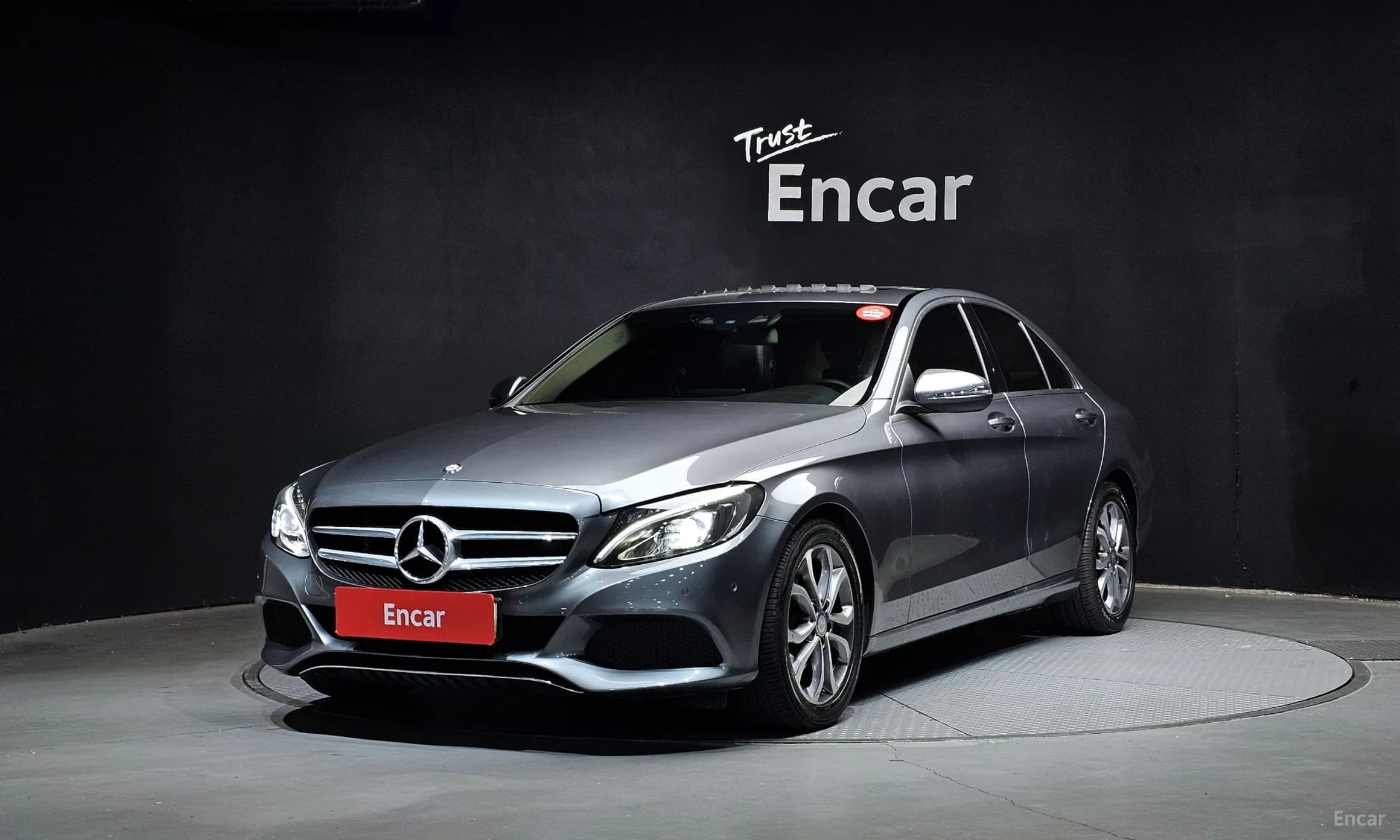 C-Class W205