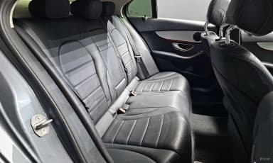 C-Class W205