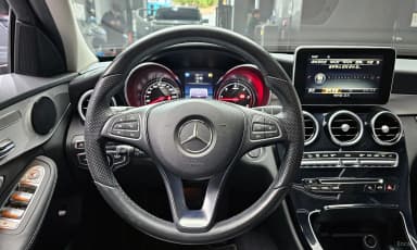 C-Class W205