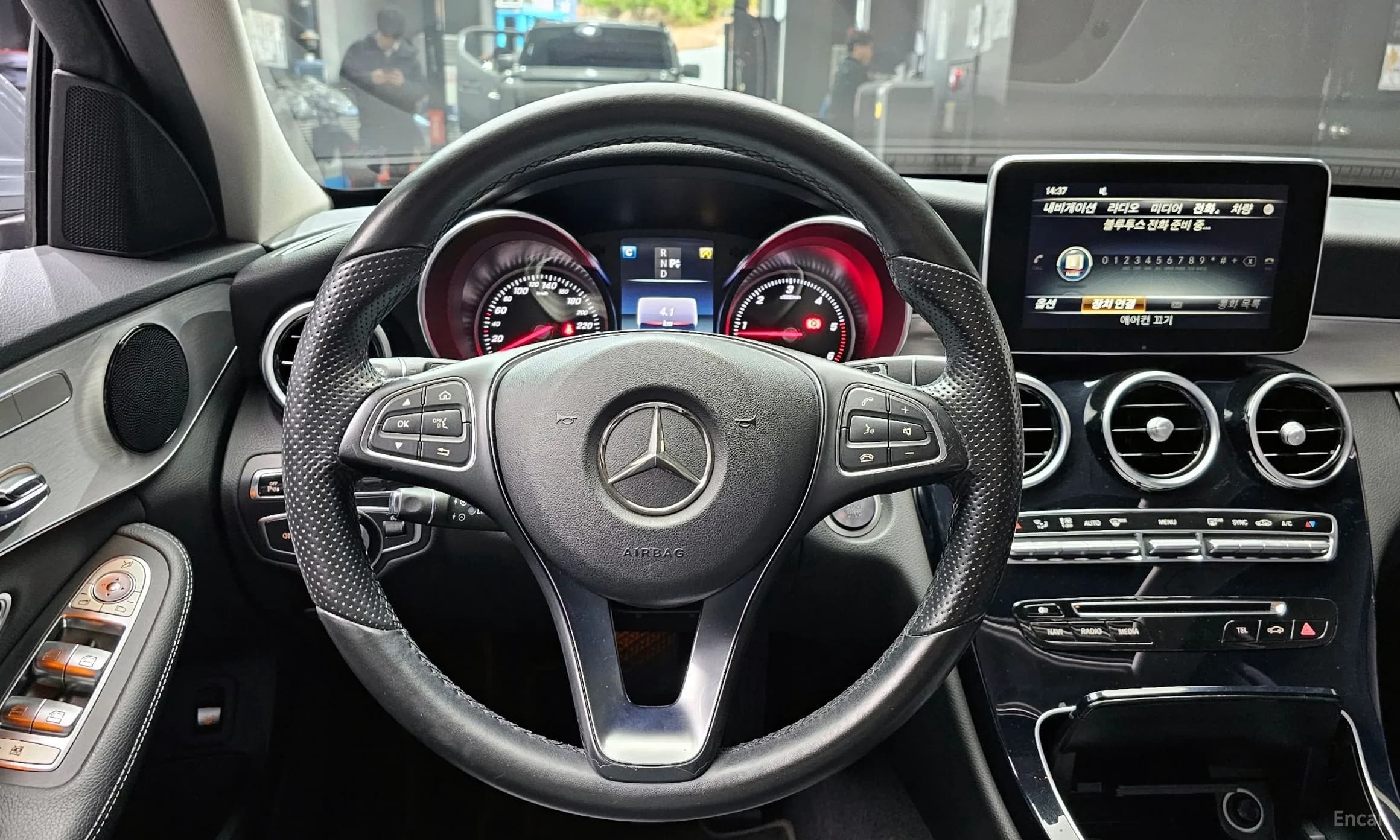 C-Class W205