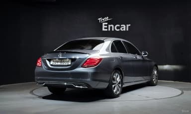 C-Class W205