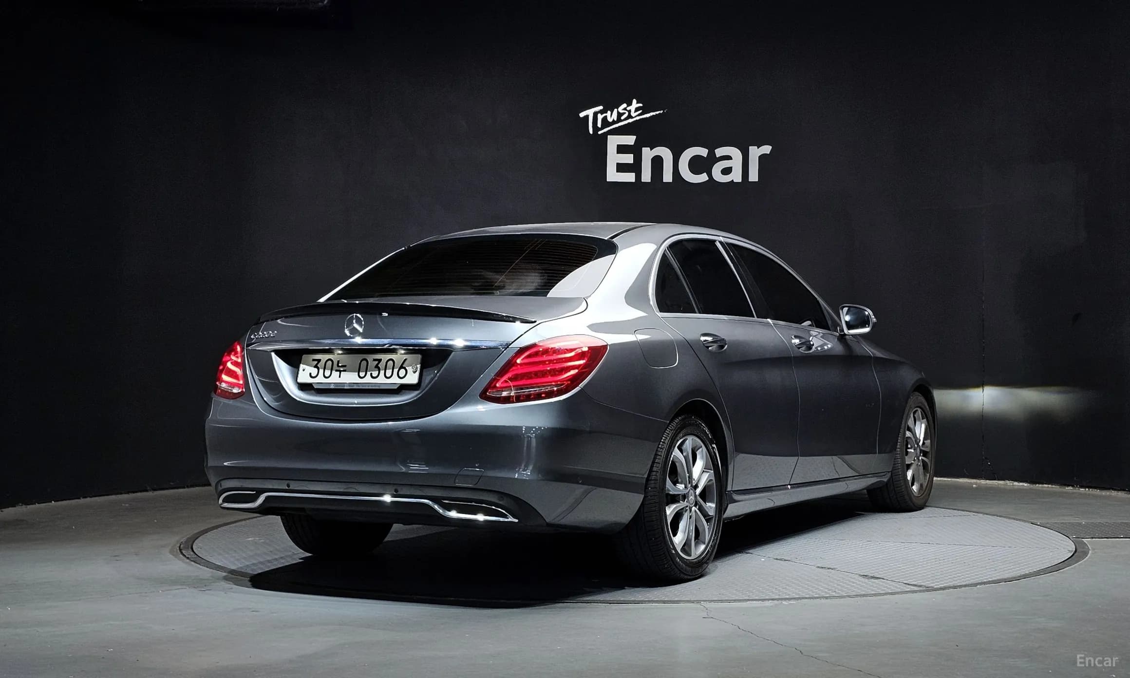 C-Class W205