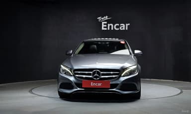 C-Class W205