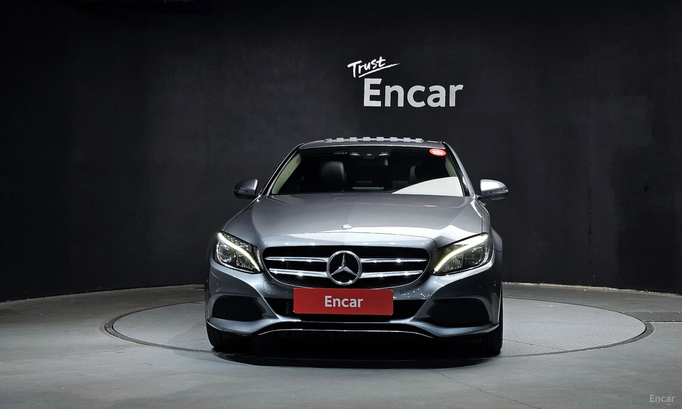 C-Class W205