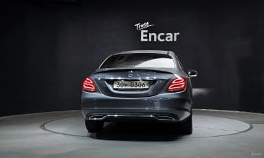 C-Class W205
