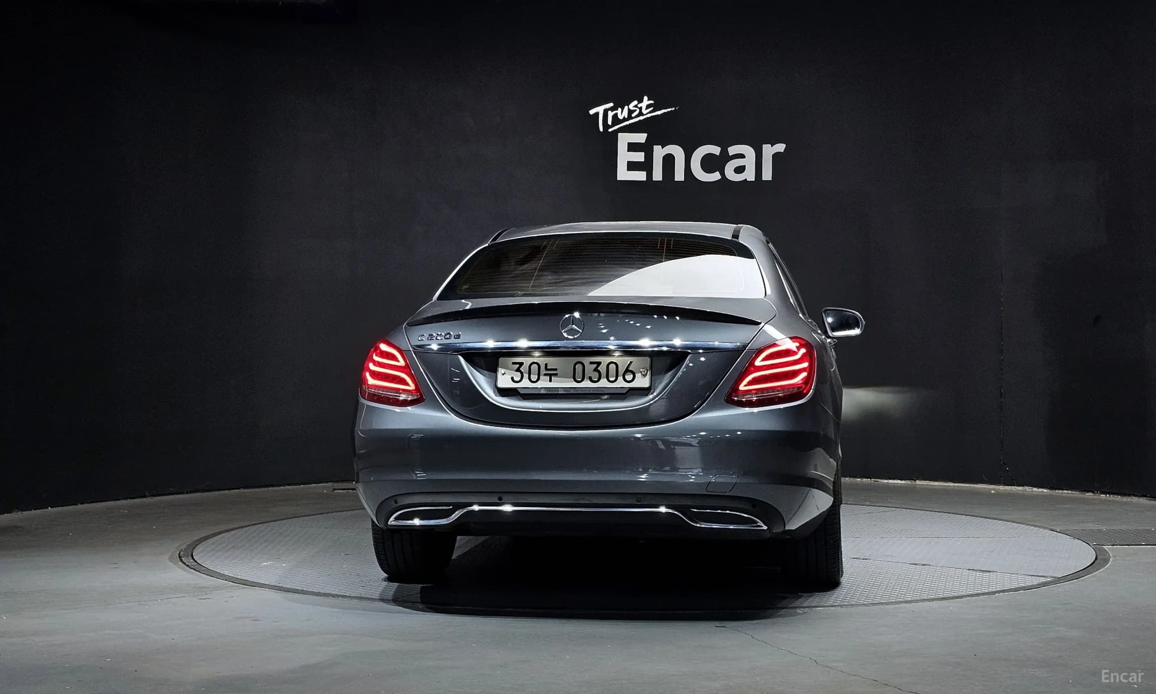 C-Class W205