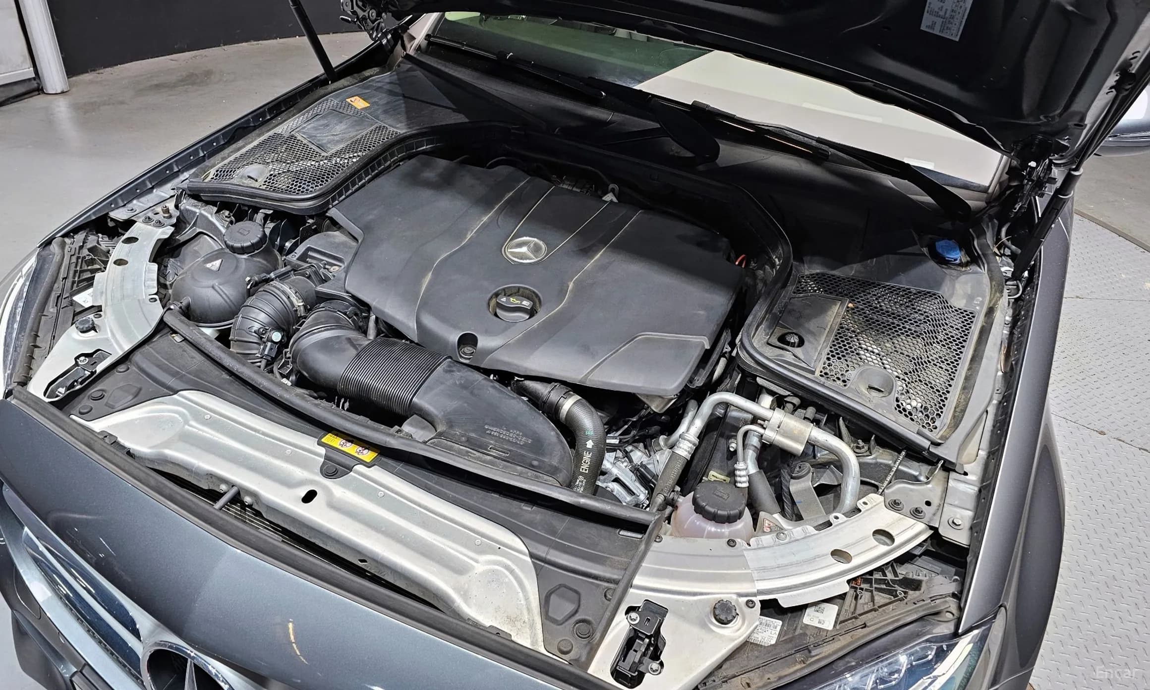 C-Class W205