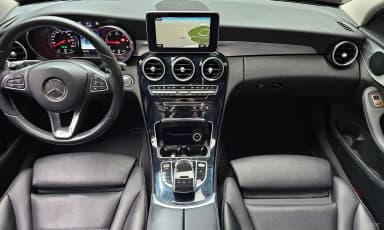C-Class W205