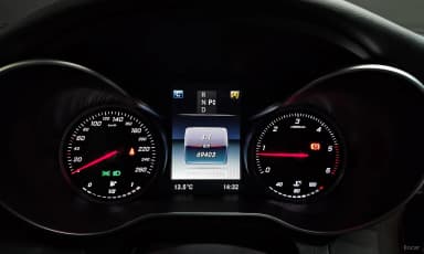 C-Class W205
