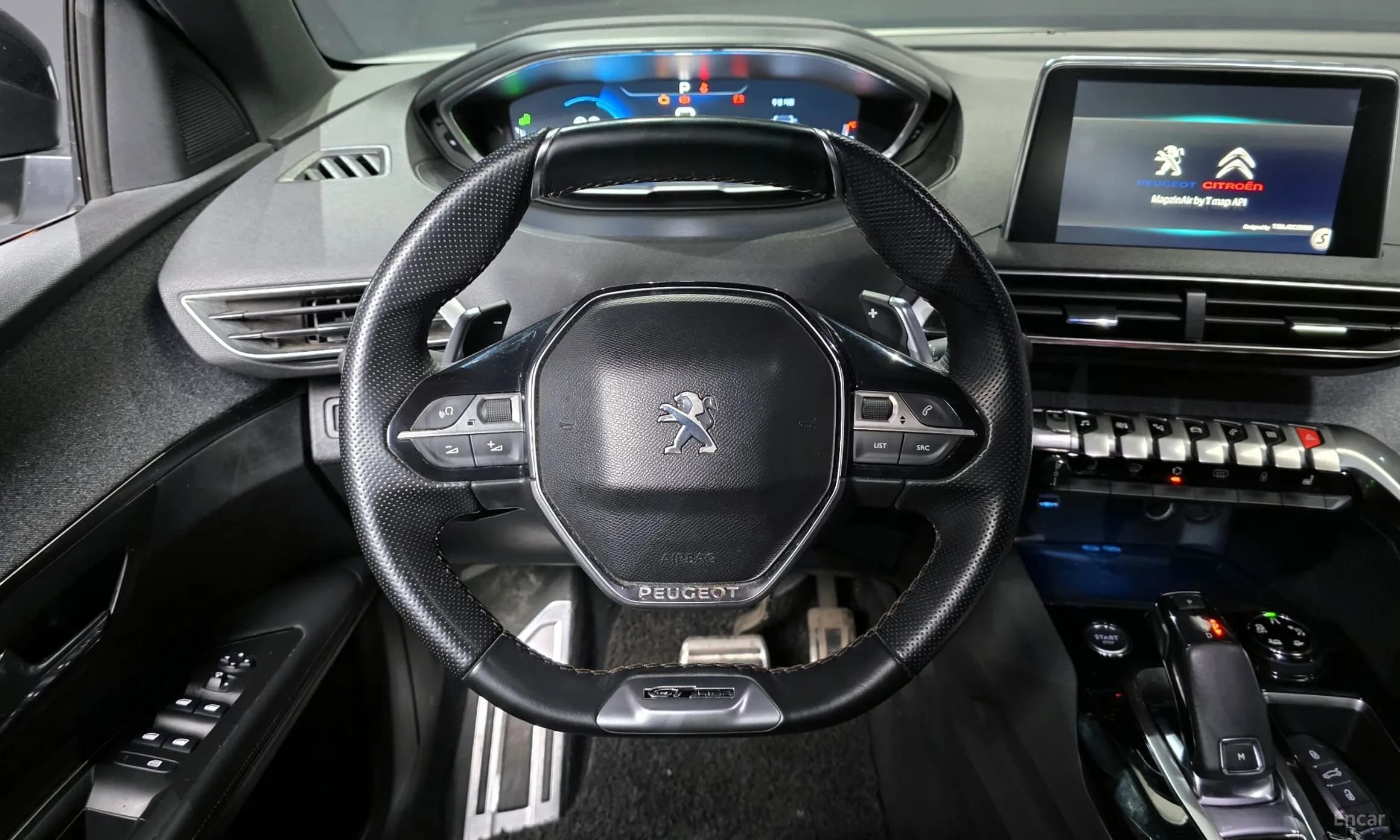 3008 2nd generation