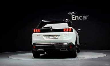 3008 2nd generation