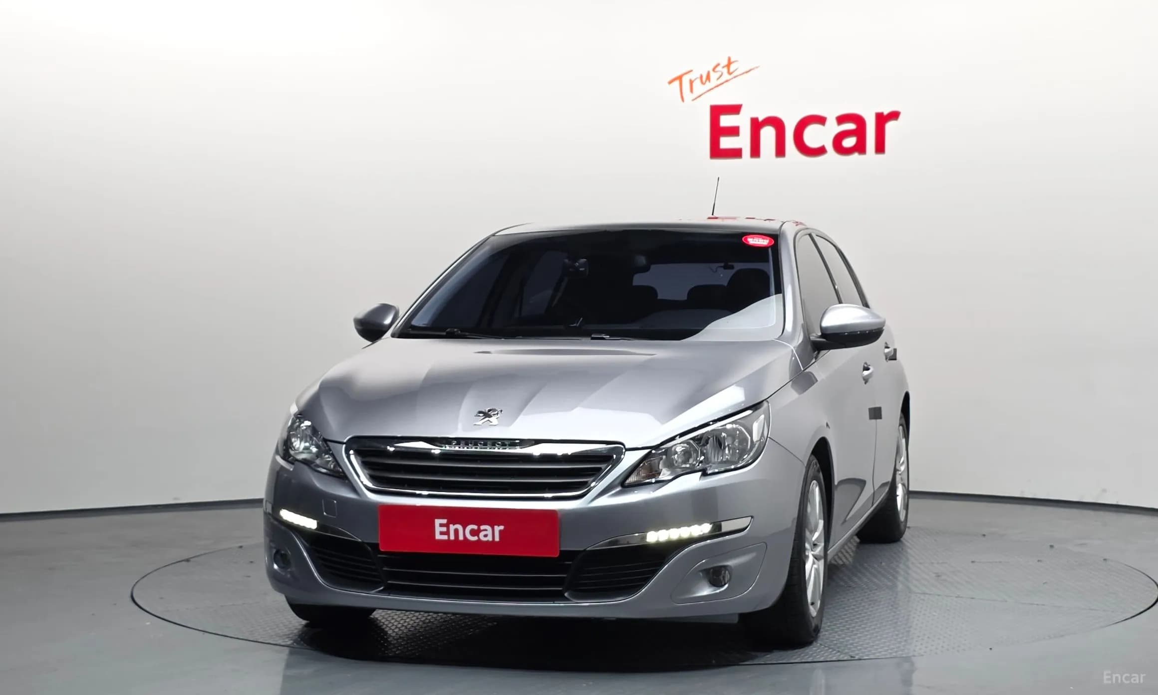 308 Second Generation