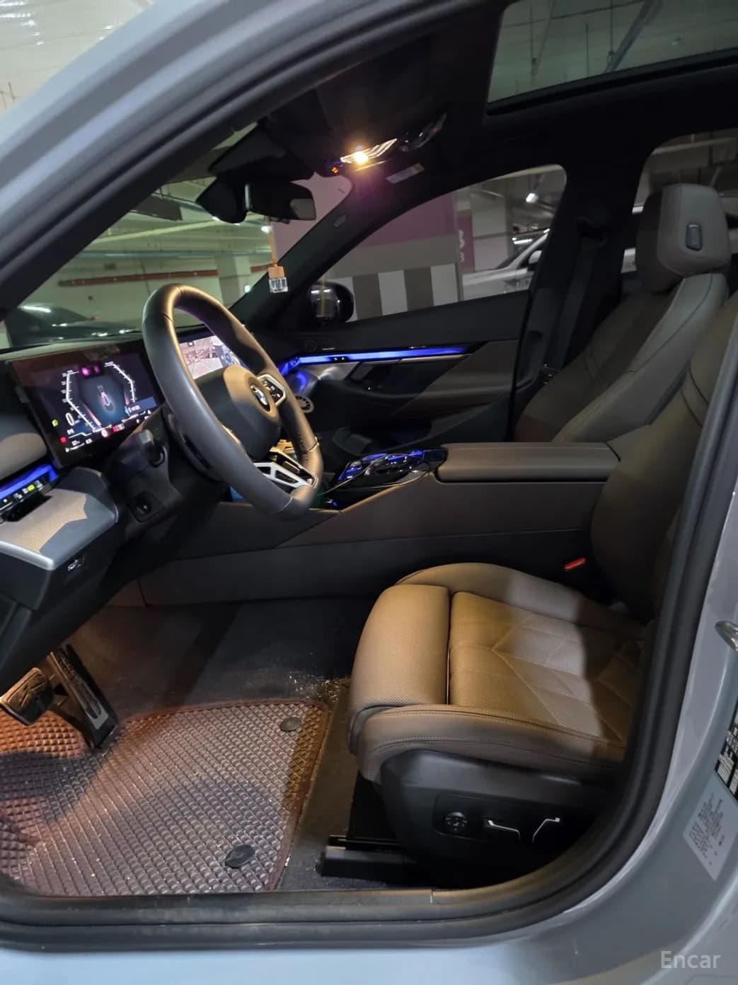 5 Series (G60)