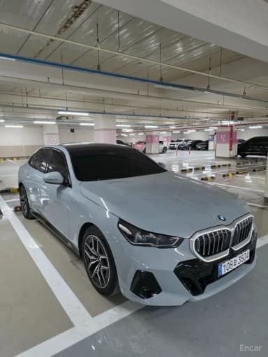 5 Series (G60)