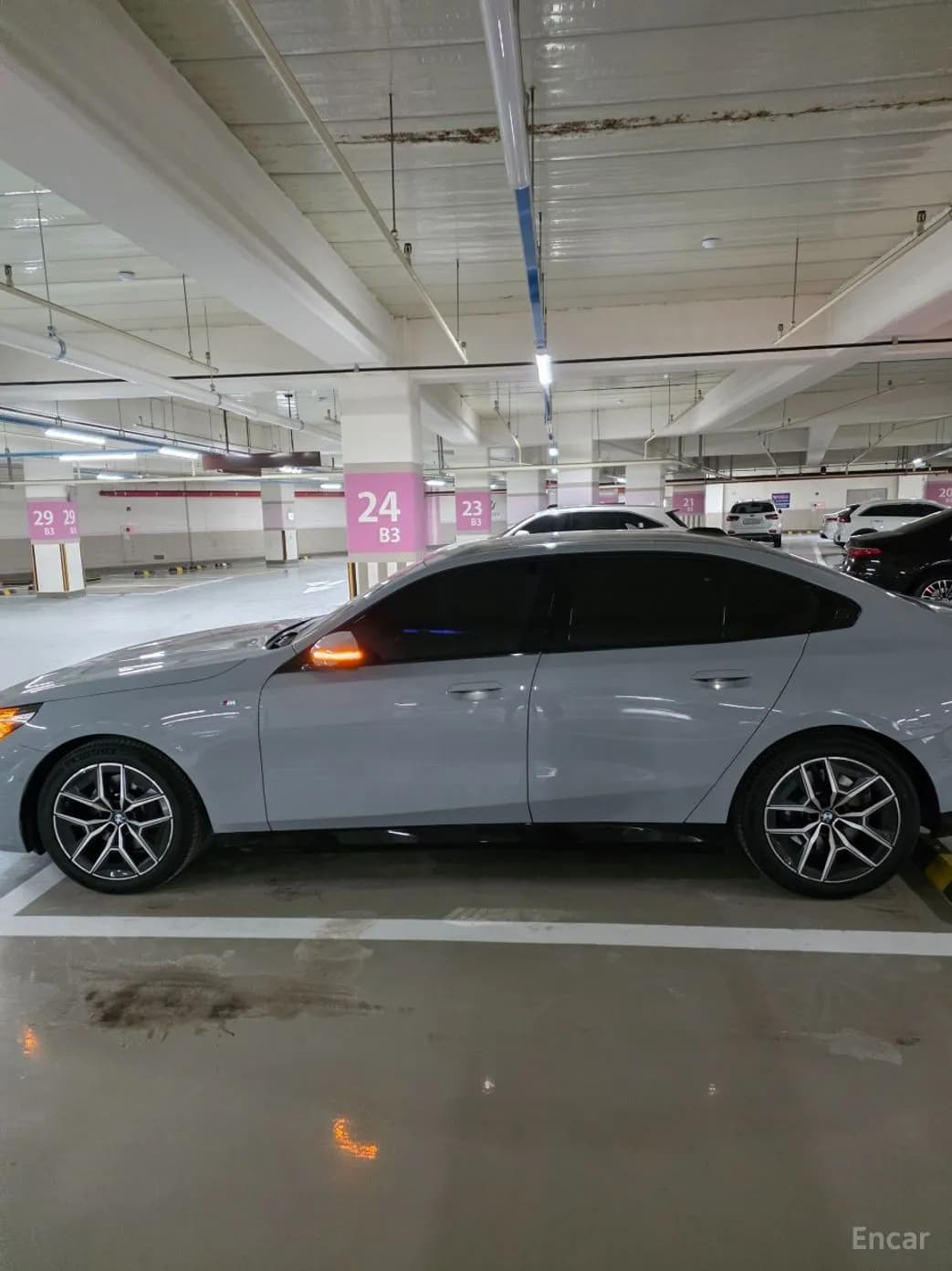 5 Series (G60)