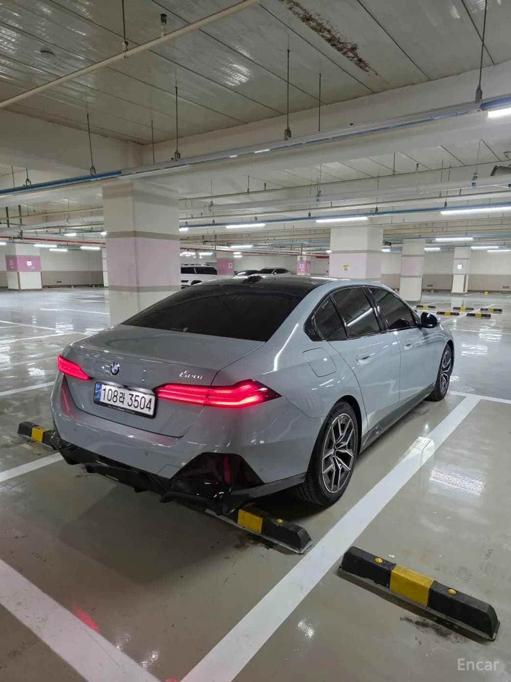 5 Series (G60)