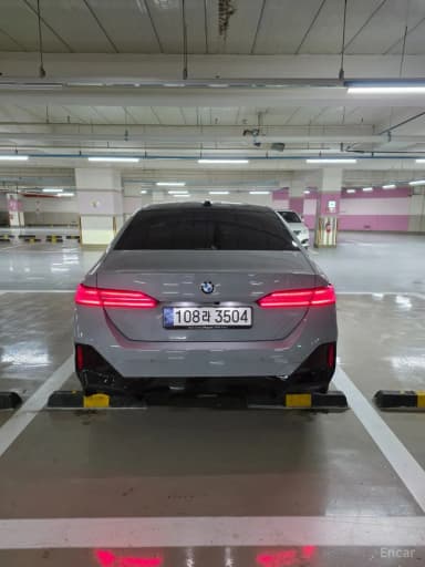 5 Series (G60)