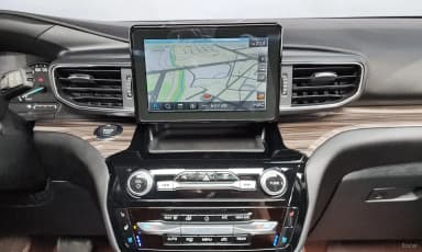 Explorer 6th Generation