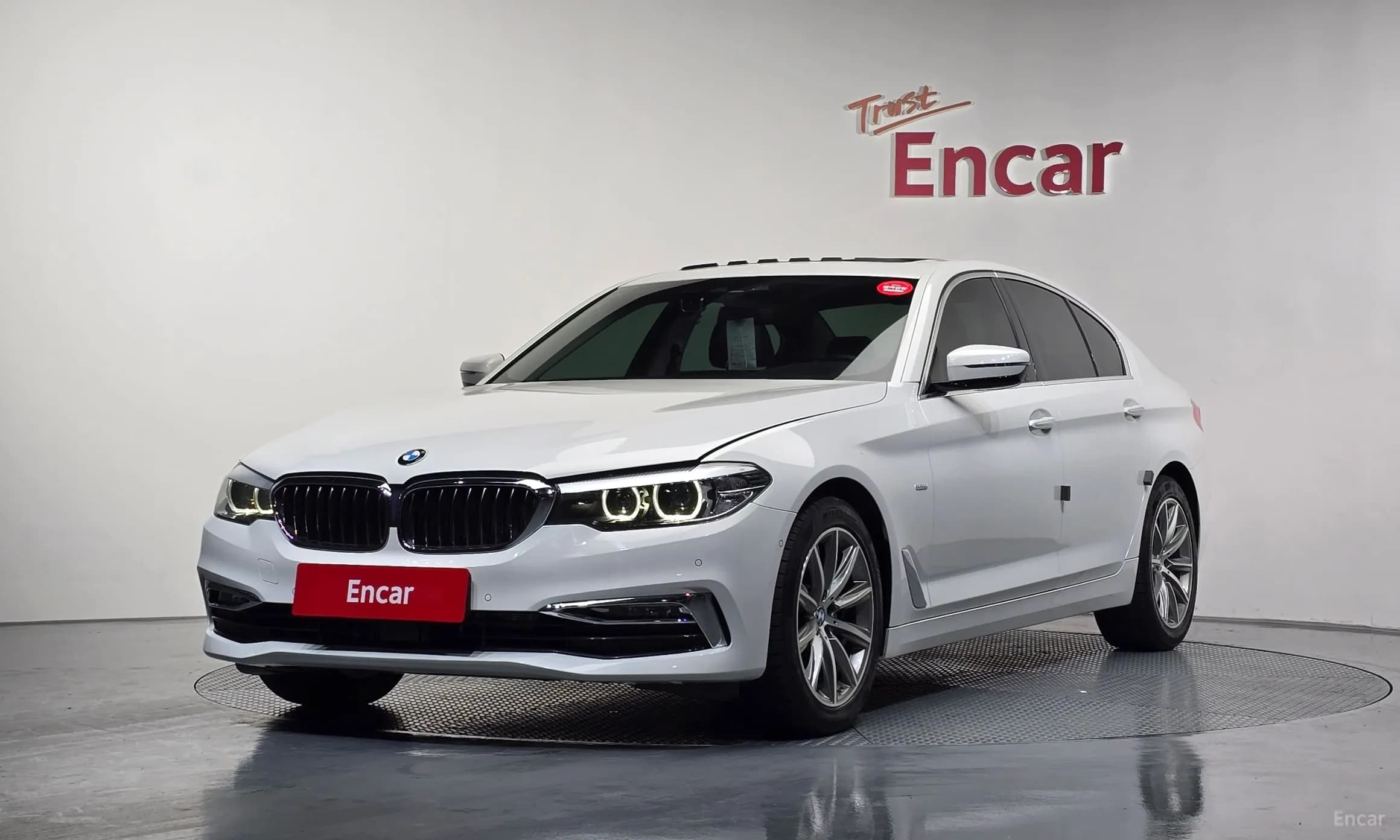 5 Series (G30)