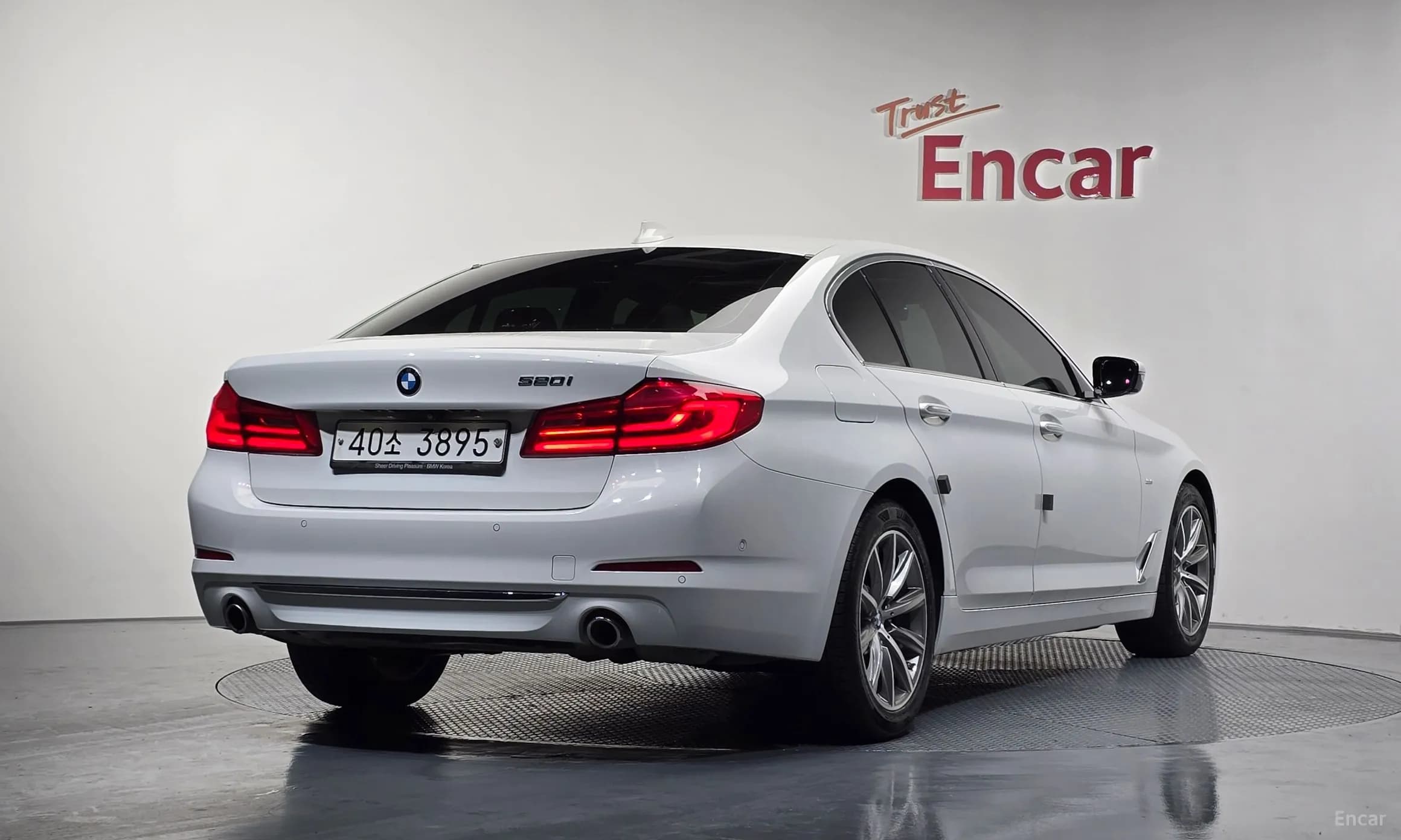 5 Series (G30)