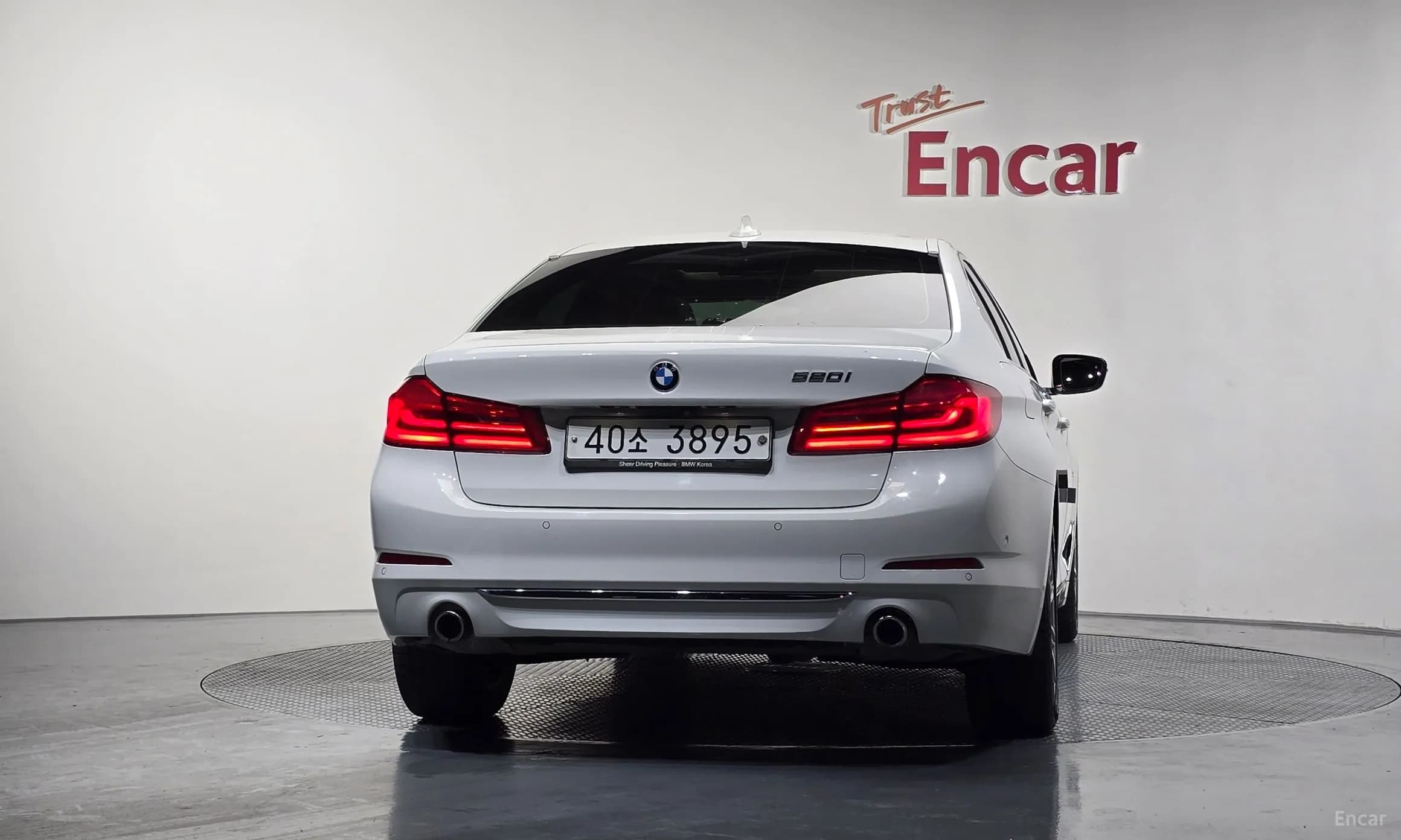 5 Series (G30)