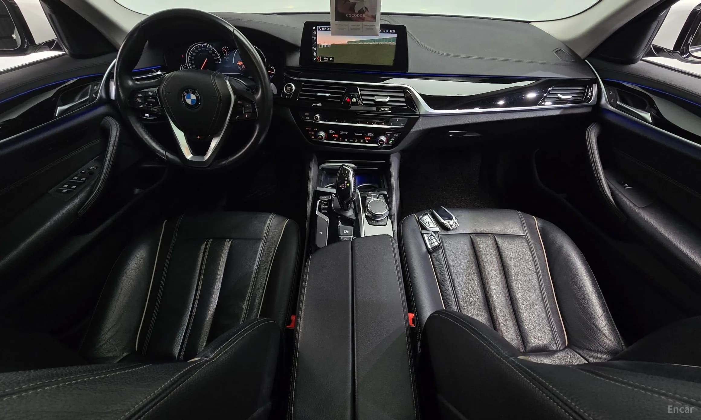 5 Series (G30)